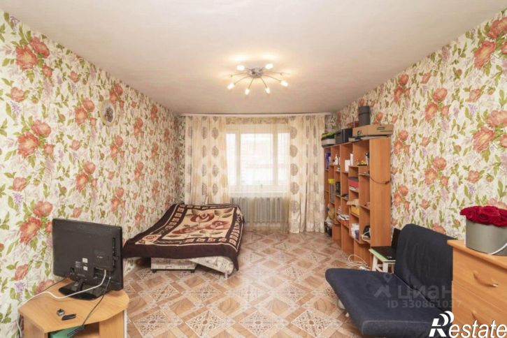 1-комн квартира ул Дмитрия Менделеева, 12 1,  д. 12 1,  к. 1