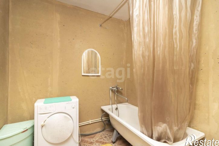 1-комн квартира ул Дмитрия Менделеева, 12 1,  д. 12 1,  к. 1