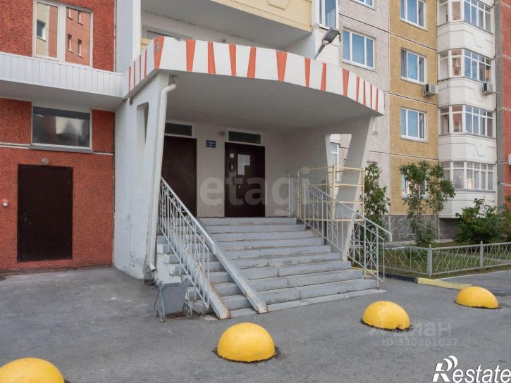 1-комн квартира ул Дмитрия Менделеева, 12 1,  д. 12 1,  к. 1