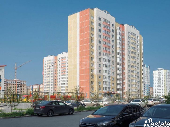 1-комн квартира ул Дмитрия Менделеева, 12 1,  д. 12 1,  к. 1