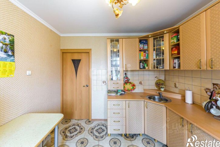 1-комн квартира ул Пермякова, 76,  д. 76