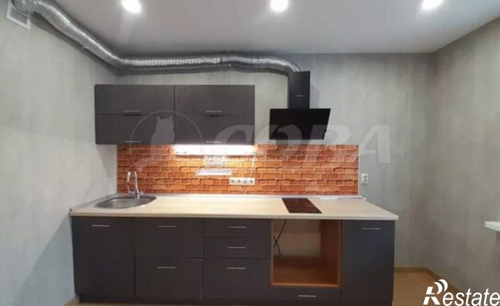 1-комн квартира улица Эрвье, 14/1,  д. 14/1