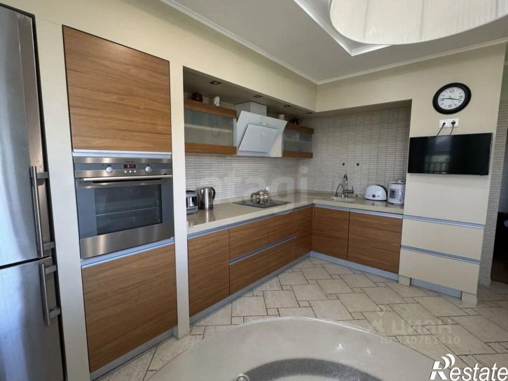3-комн квартира улица Чернышевского, 2А к12,  д. 2А к12