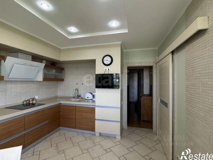 3-комн квартира улица Чернышевского, 2А к12,  д. 2А к12