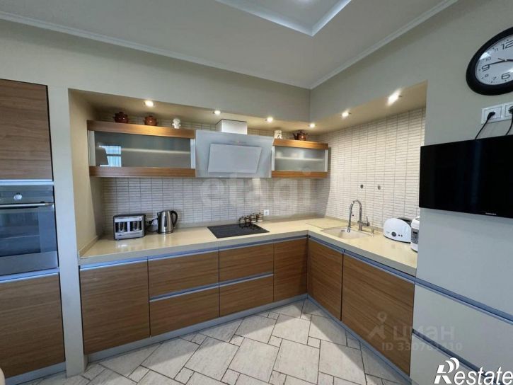 3-комн квартира улица Чернышевского, 2А к12,  д. 2А к12