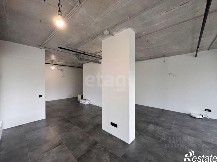 Торговое помещение улица Газовиков, 38 к1,  д. 38 к1