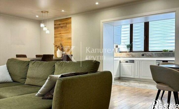 3-комн квартира Мельничная улица, 83,  д. 83