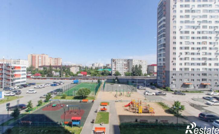 1-комн квартира ул Бакинских Комиссаров, 1,  д. 1