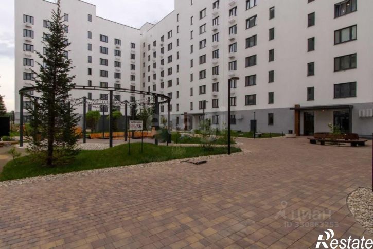 2-комн квартира ул Республики, 204 11,  д. 204 11,  к. 11