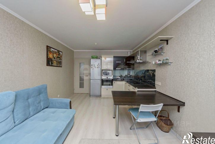 2-комн квартира ул Николая Семенова, 31 2,  д. 31 2,  к. 2