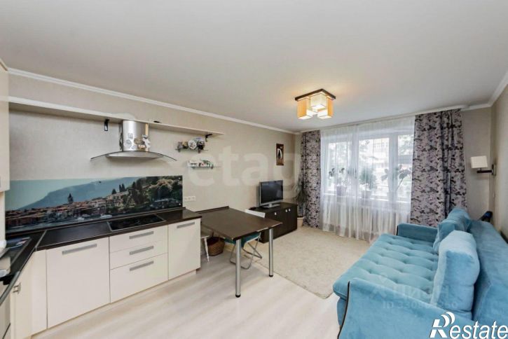 2-комн квартира ул Николая Семенова, 31 2,  д. 31 2,  к. 2