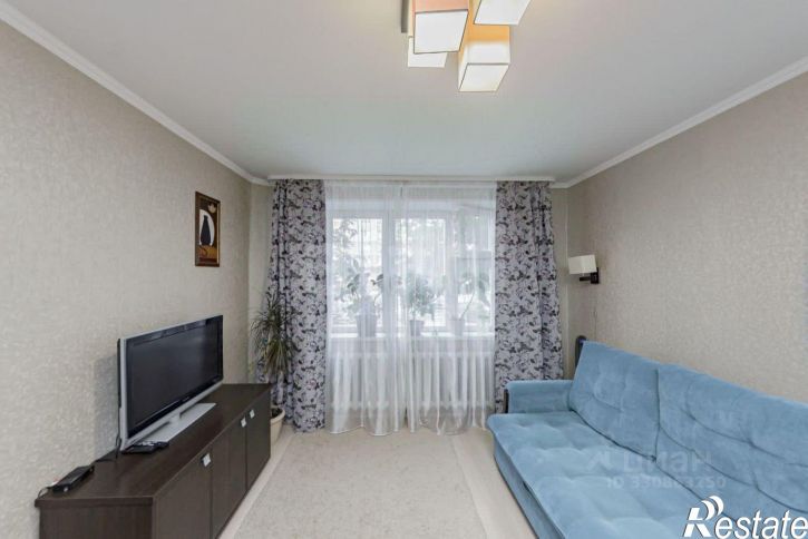 2-комн квартира ул Николая Семенова, 31 2,  д. 31 2,  к. 2