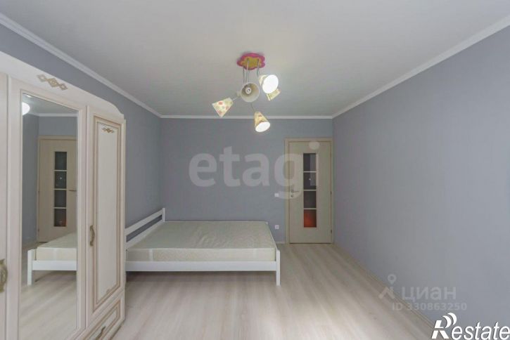 2-комн квартира ул Николая Семенова, 31 2,  д. 31 2,  к. 2