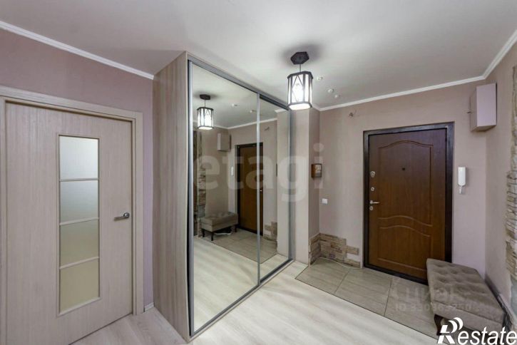 2-комн квартира ул Николая Семенова, 31 2,  д. 31 2,  к. 2