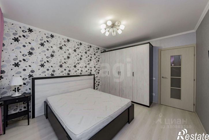 2-комн квартира ул Николая Семенова, 31 2,  д. 31 2,  к. 2