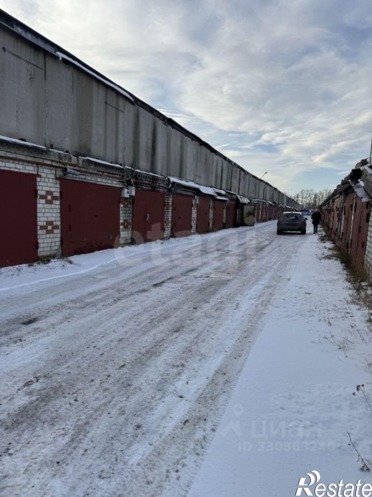 Гараж/парковка ул Федюнинского, 10а,  д. 10а
