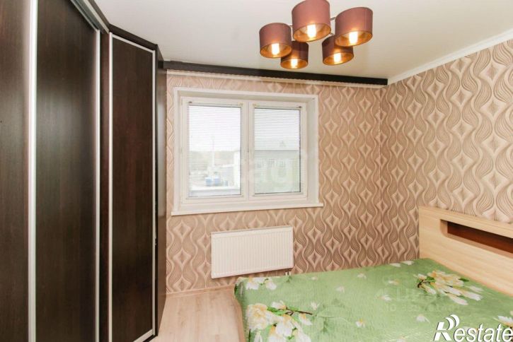 2-комн квартира ул Бакинских Комиссаров, 3,  д. 3