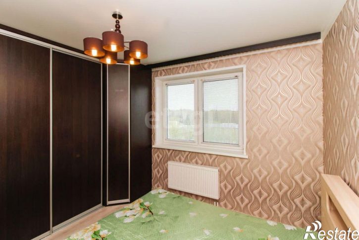 2-комн квартира ул Бакинских Комиссаров, 3,  д. 3