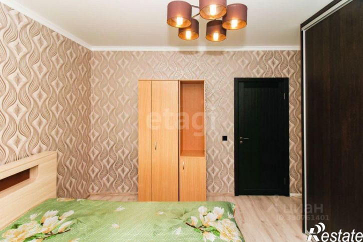 2-комн квартира ул Бакинских Комиссаров, 3,  д. 3