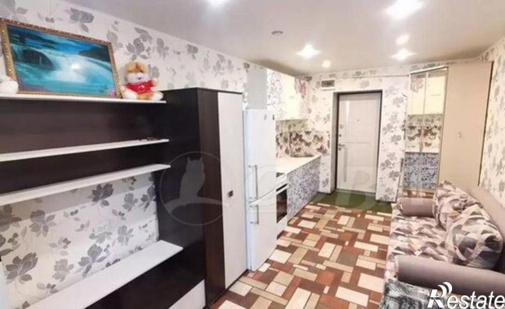 1-комн квартира ул Малышева, 35,  д. 35