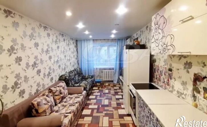 1-комн квартира ул Малышева, 35,  д. 35
