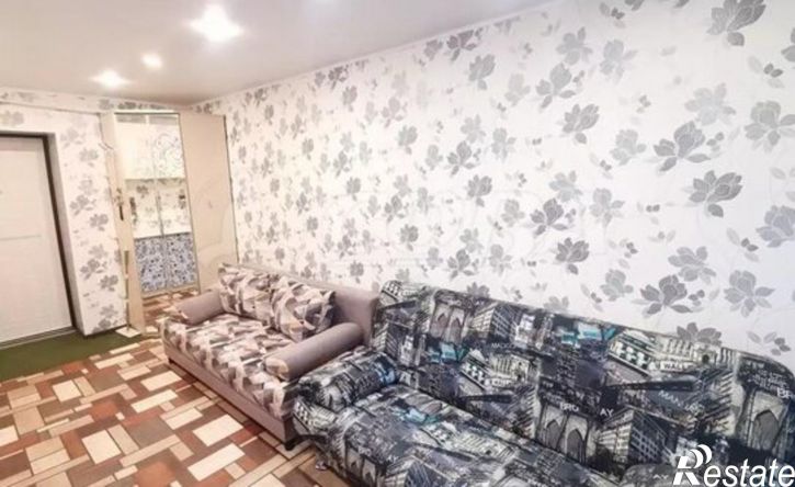 1-комн квартира ул Малышева, 35,  д. 35