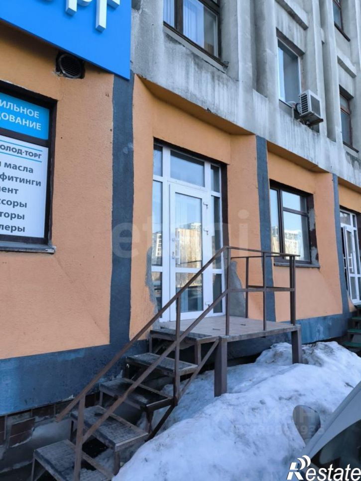 Торговое помещение улица 50 лет Октября, 118,  д. 118