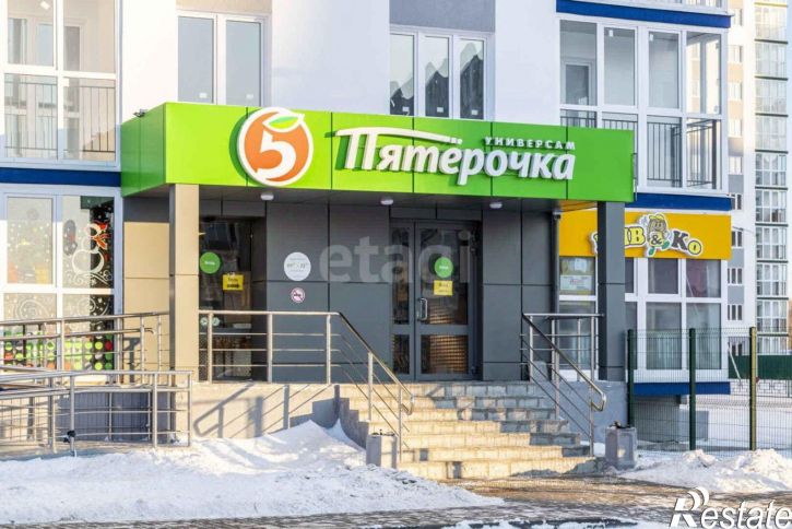 1-комн квартира Интернациональная улица, 199 к8,  д. 199 к8