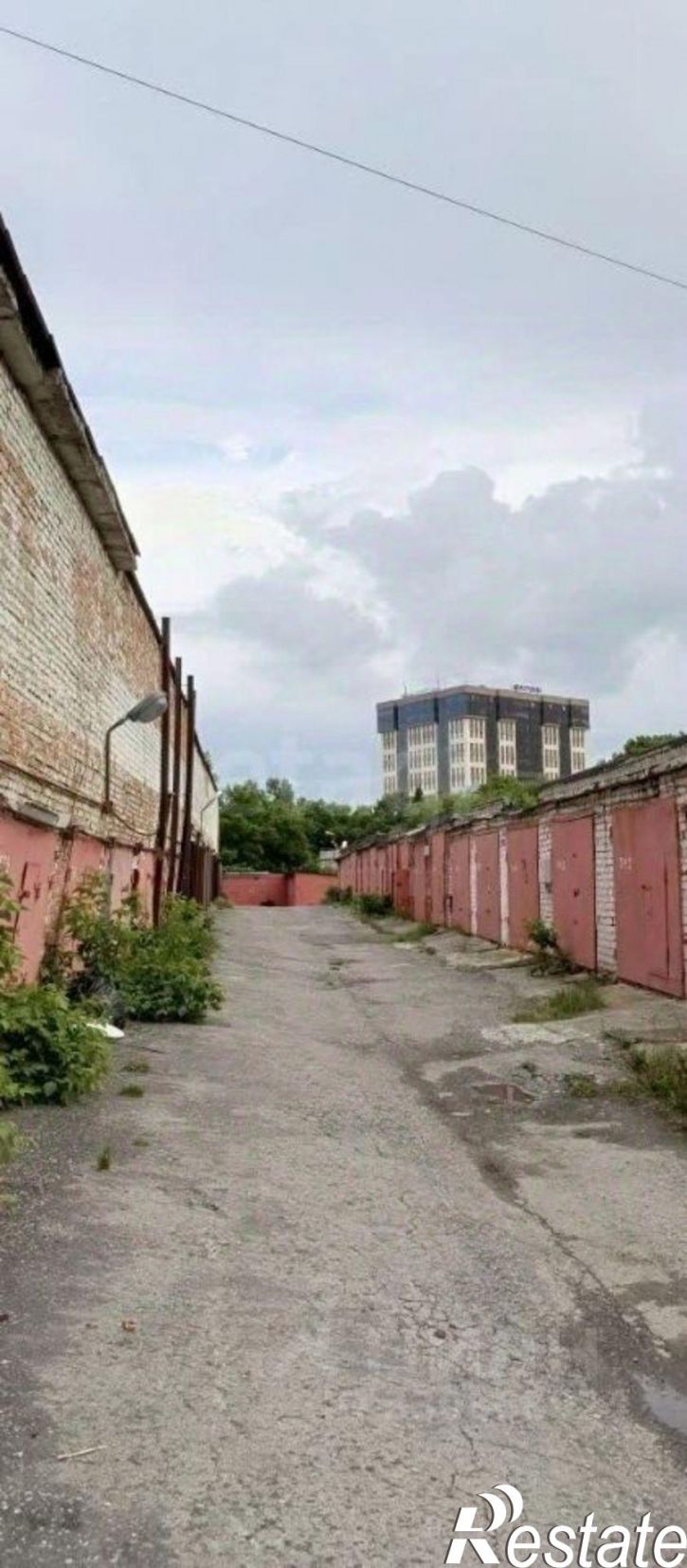 Гараж/парковка ул Фридриха Энгельса, 5,  д. 5