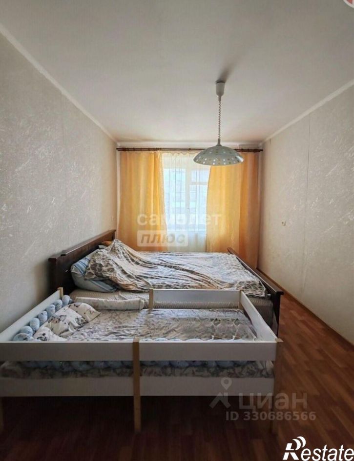 2-комн квартира улица Мельникайте, 46,  д. 46