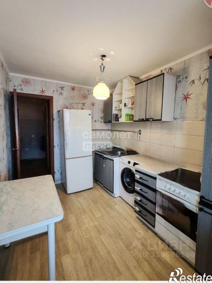 2-комн квартира улица Мельникайте, 46,  д. 46