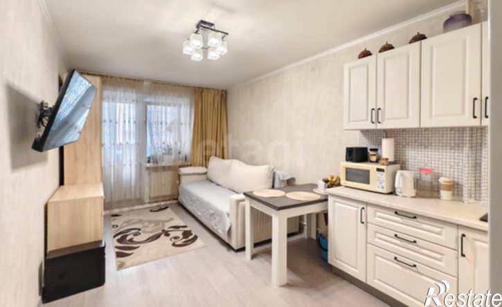 1-комн квартира ул Голышева, 2 1,  д. 2 1,  к. 1