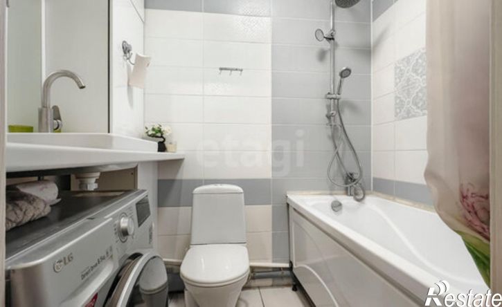 1-комн квартира ул Голышева, 2 1,  д. 2 1,  к. 1