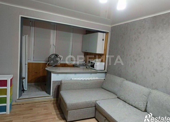 1-комн квартира улица Бабарынка, 20А,  д. 20А
