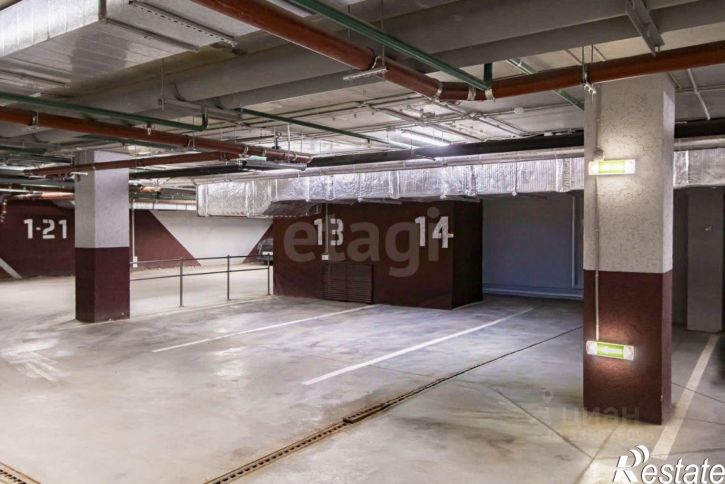 Гараж/парковка улица Сакко, 24,  д. 24