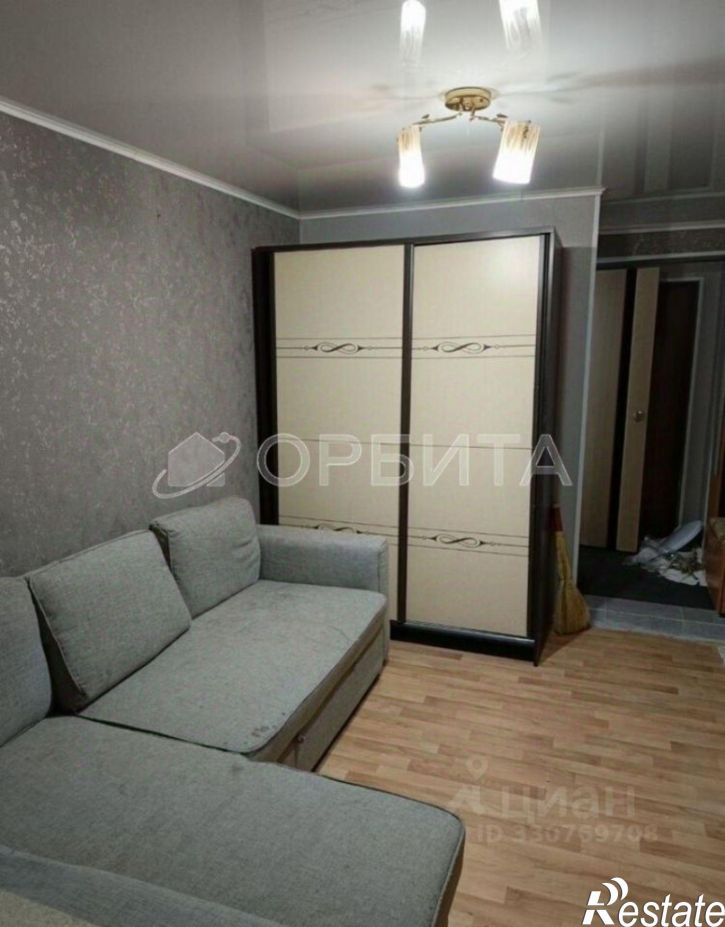 1-комн квартира улица Бабарынка, 20А,  д. 20А