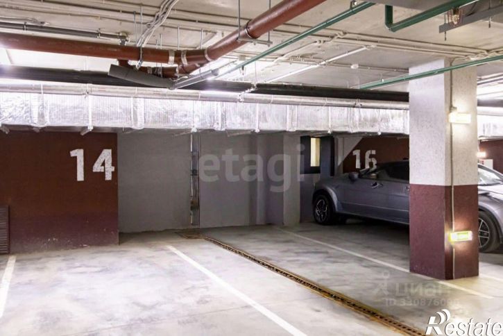 Гараж/парковка улица Сакко, 24,  д. 24