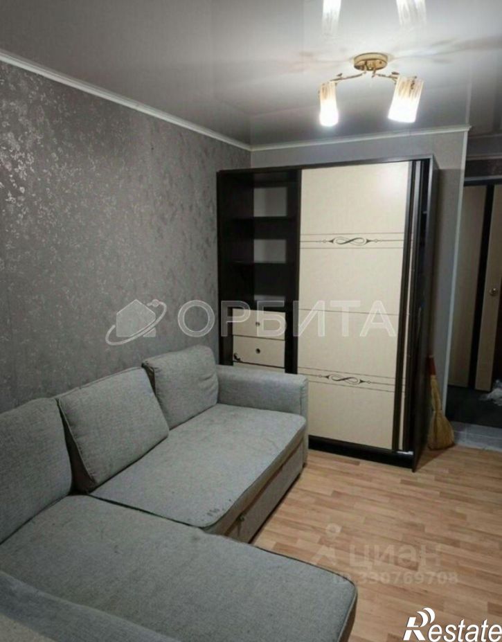 1-комн квартира улица Бабарынка, 20А,  д. 20А