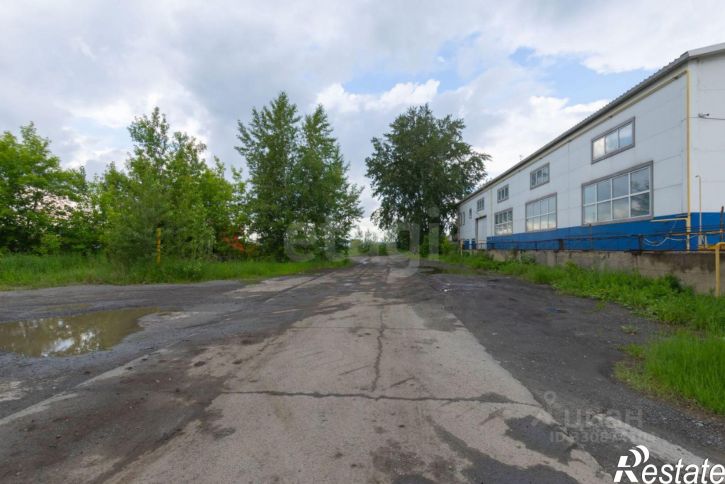 Склад ул В.С.Высоцкого, 31,  д. 31