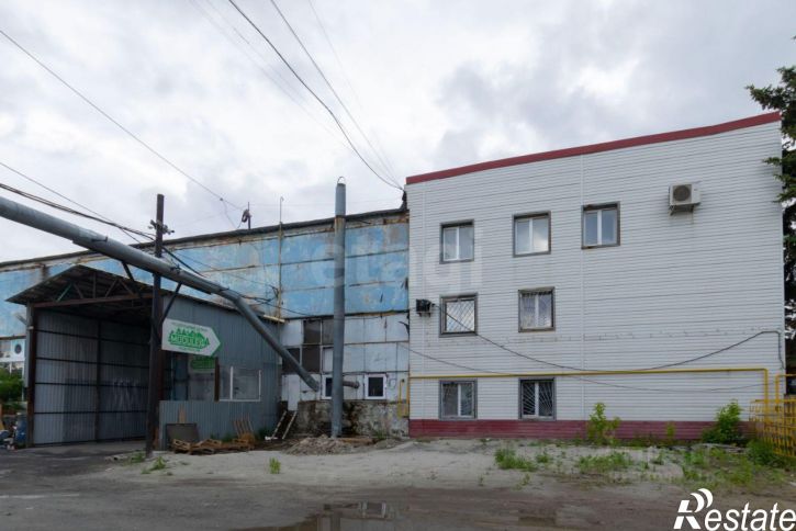 Склад ул В.С.Высоцкого, 31,  д. 31