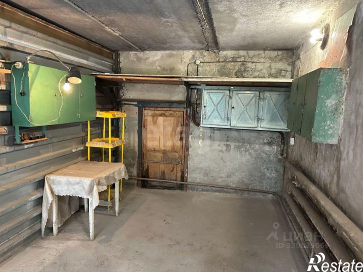 Гараж/парковка улица Елизарова, 76А,  д. 76А