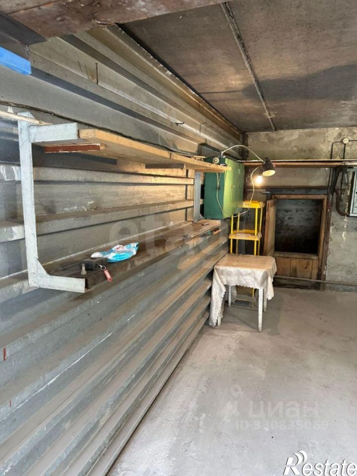 Гараж/парковка улица Елизарова, 76А,  д. 76А