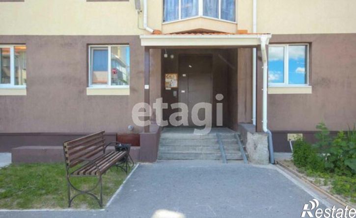 3-комн квартира улица Академика Сахарова, 40,  д. 40