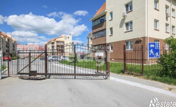 3-комн квартира улица Академика Сахарова, 40,  д. 40