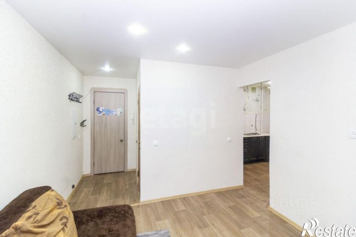 1-комн квартира ул Мира, 29,  д. 29