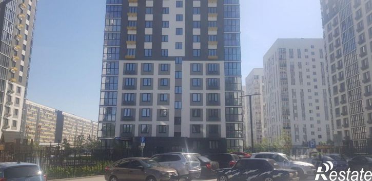 1-комн квартира Интернациональная улица, 197В,  д. 197В