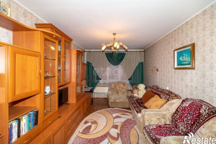 3-комн квартира ул Газовиков, 8,  д. 8