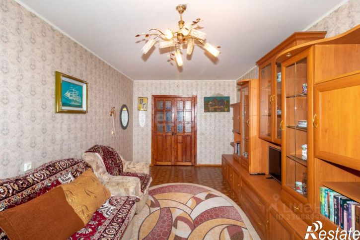 3-комн квартира ул Газовиков, 8,  д. 8