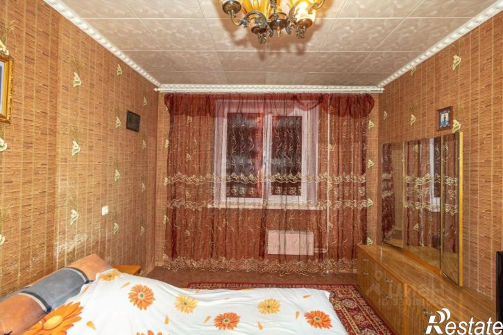3-комн квартира ул Газовиков, 8,  д. 8