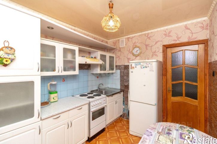 3-комн квартира ул Газовиков, 8,  д. 8